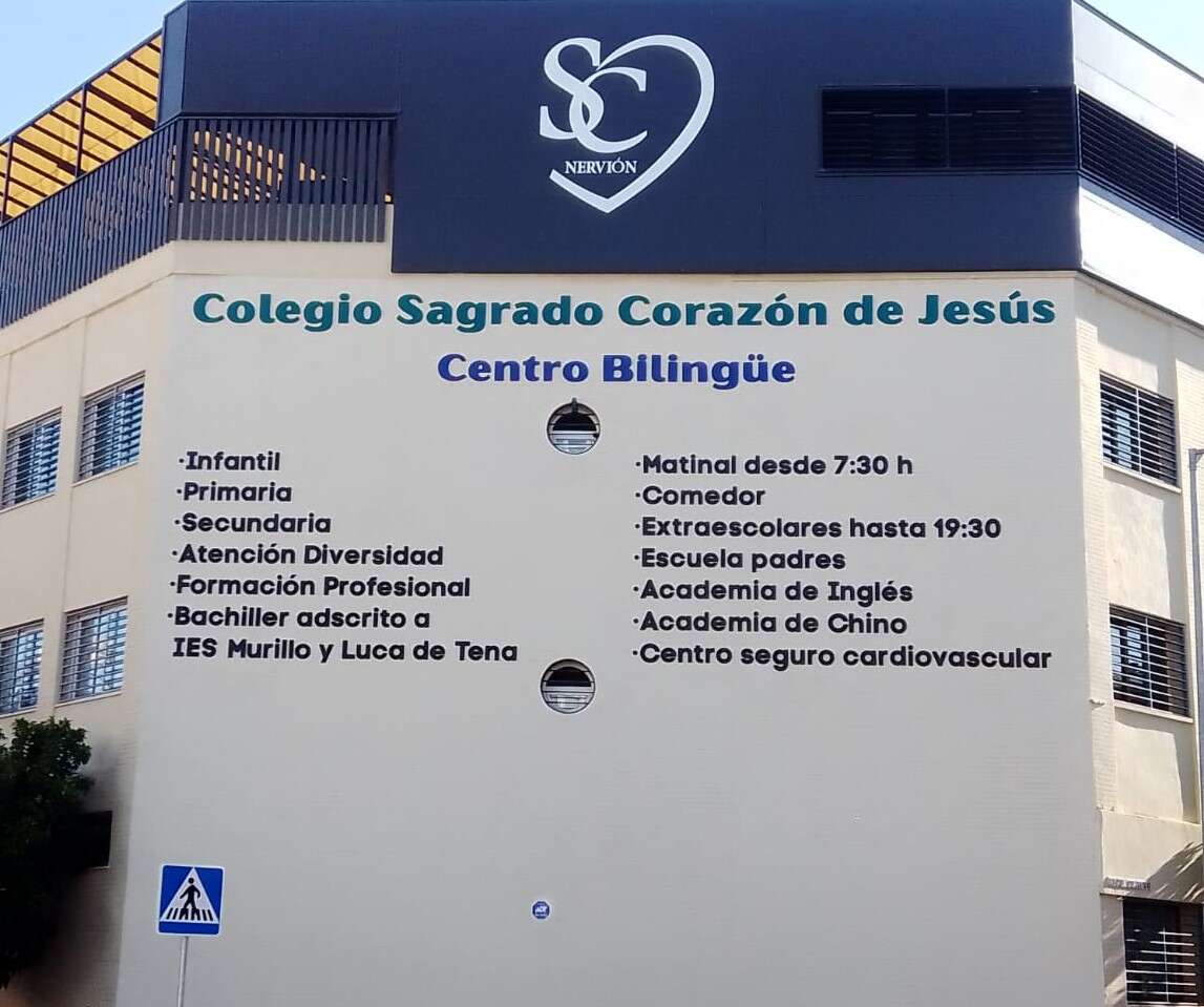 Foto Colegio Sagrado Corazón De Jesús #0