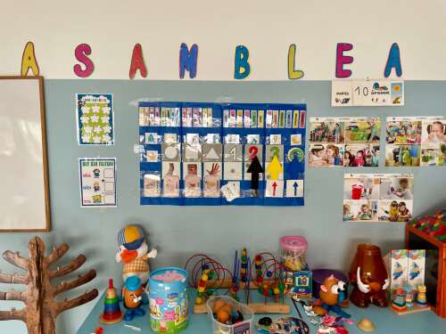 Foto Colegio San Miguel de Nervión #3