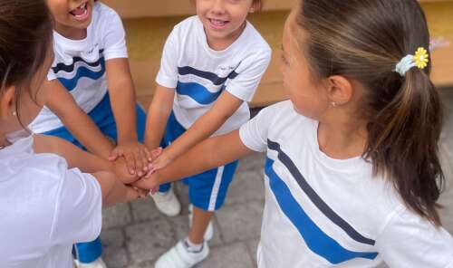 Foto Colegio San Miguel de Nervión #3