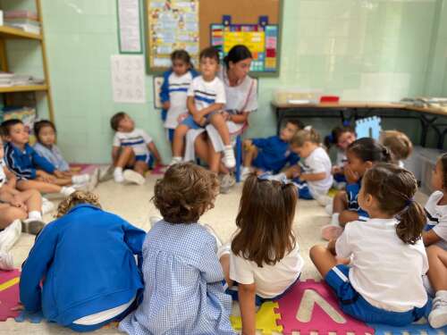 Foto Colegio San Miguel de Nervión #3