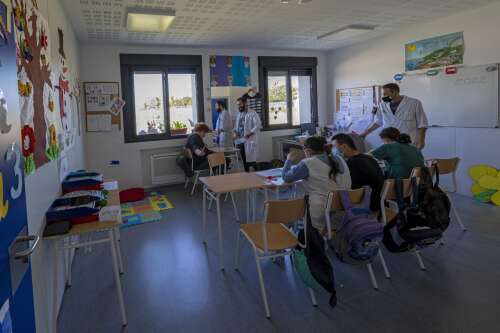 Foto Colegio CDPEE Instituto de Psicopediatría #1