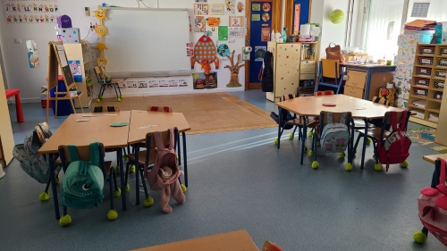 Foto Colegio Maestra Natalia Albanés #3