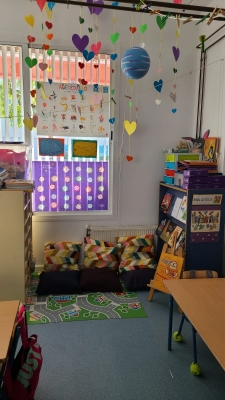 Foto Colegio Maestra Natalia Albanés #3