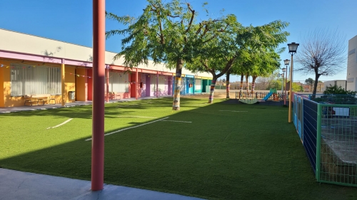 Foto Colegio Maestra Natalia Albanés #3