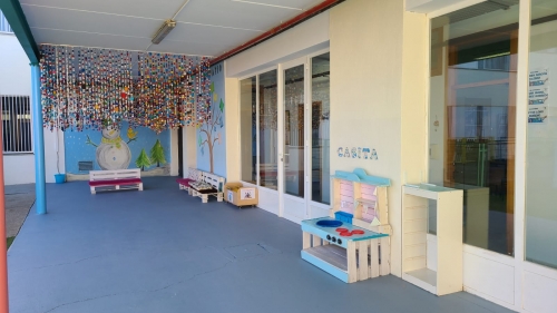 Foto Colegio Maestra Natalia Albanés #3