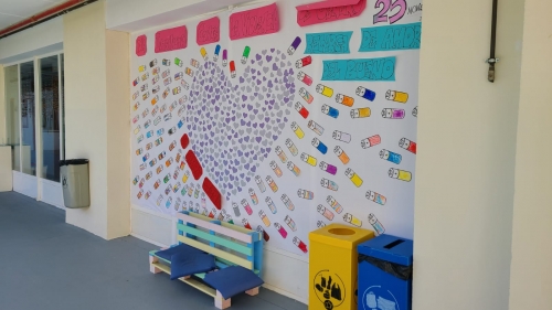 Foto Colegio Maestra Natalia Albanés #3