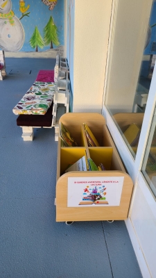 Foto Colegio Maestra Natalia Albanés #3