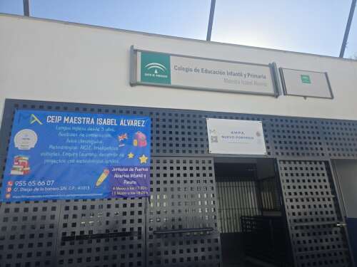 Foto Colegio Maestra Isabel Álvarez #2