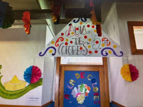 Foto Colegio Maestra Isabel Álvarez #2