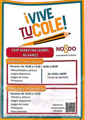 Foto Colegio Maestra Isabel Álvarez #2