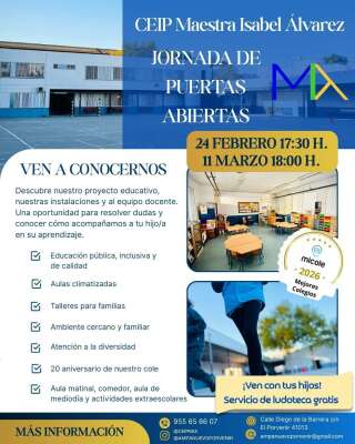 Foto Colegio Maestra Isabel Álvarez #2