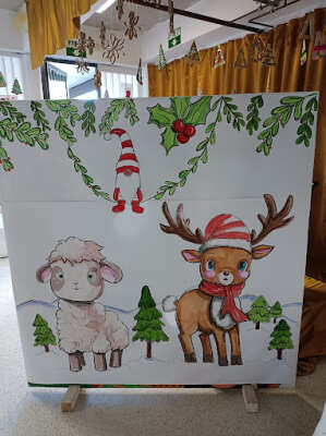 Foto Colegio Maestra Isabel Álvarez #2