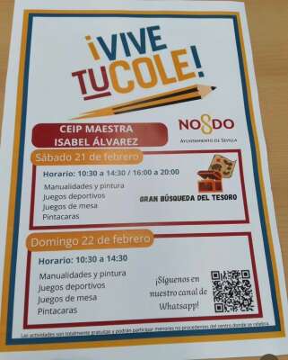 Foto Colegio Maestra Isabel Álvarez #2