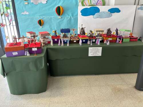 Foto Colegio Maestra Isabel Álvarez #2