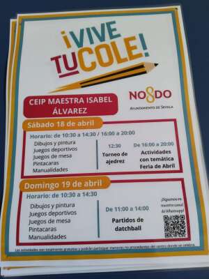 Foto Colegio Maestra Isabel Álvarez #0