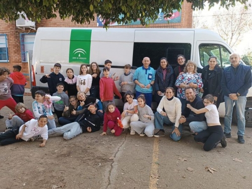 Foto Colegio Antonio Gala #2