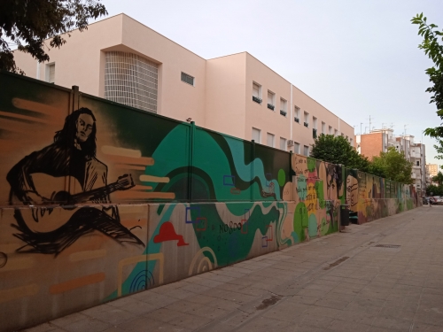 Foto Colegio Pino Flores #0