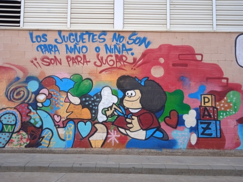 Foto Colegio Pino Flores #3