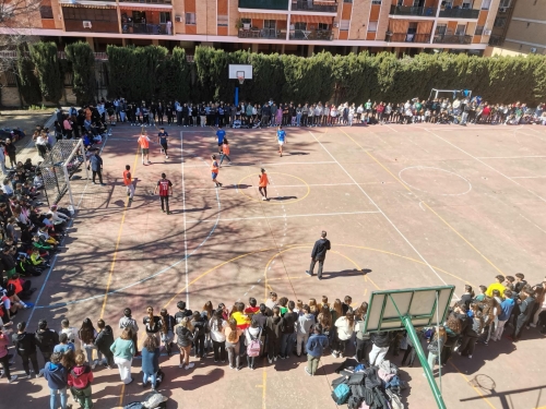 Foto Instituto Nervión #3