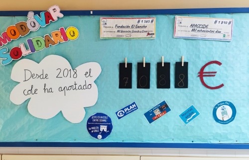 Foto Colegio Antonio Rodríguez Almodóvar #0