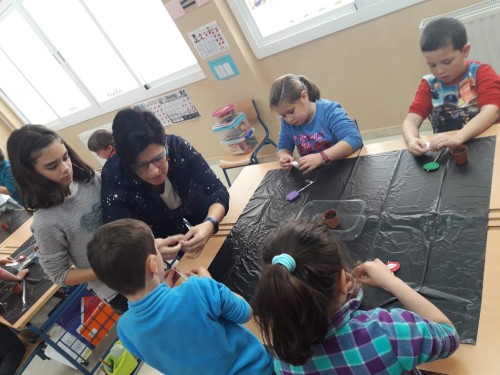 Foto Colegio Antonio Rodríguez Almodóvar #1