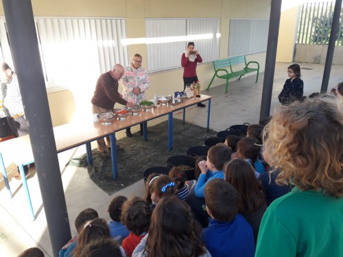 Foto Colegio Antonio Rodríguez Almodóvar #2