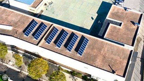 Foto Colegio Antonio Rodríguez Almodóvar #2