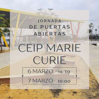 Foto Colegio CEIP Marie Curie #0
