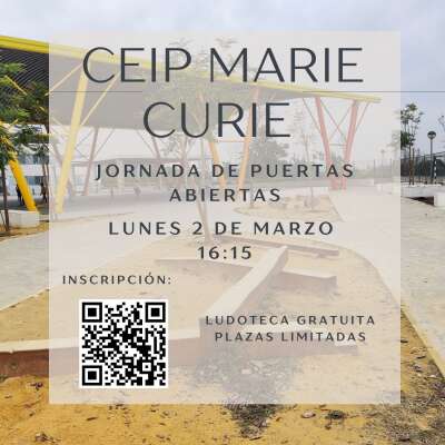 Foto CEIP Marie Curie #0