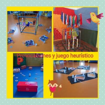 Foto Escuela Infantil María Inmaculada #3