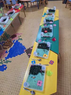 Foto Escuela Infantil María Inmaculada #2