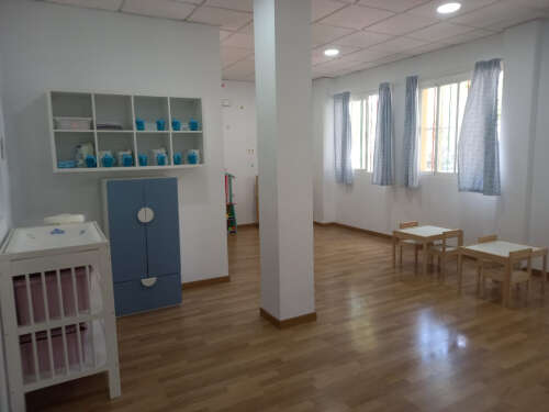 Foto Escuela Infantil Sapito #3