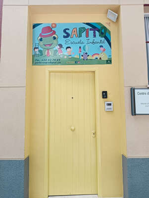 Foto Escuela Infantil Sapito #3