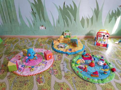 Foto Escuela Infantil Su Pequeño Mundo #3