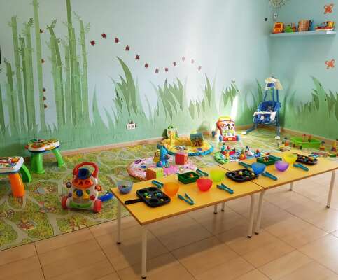 Foto Escuela Infantil Su Pequeño Mundo #2