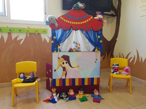 Foto Escuela Infantil Su Pequeño Mundo #3