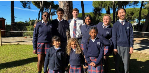 Foto Colegio CBS, The British School of Seville #2