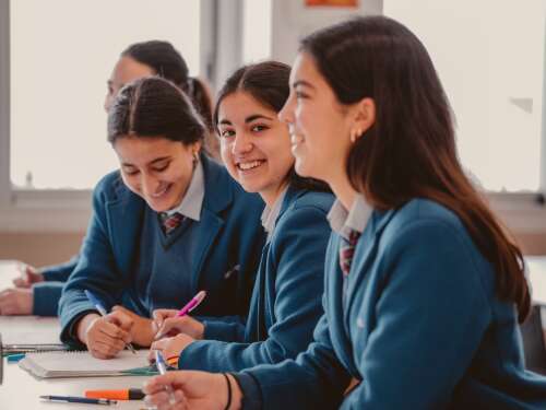 Foto Colegio Adharaz #2