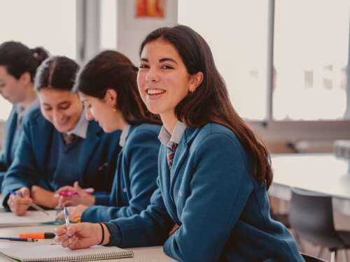 Foto Colegio Adharaz #2