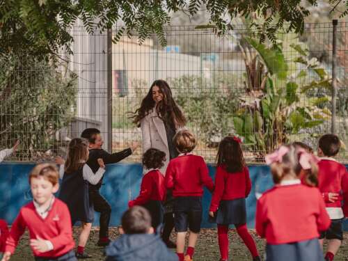 Foto Colegio Adharaz #2