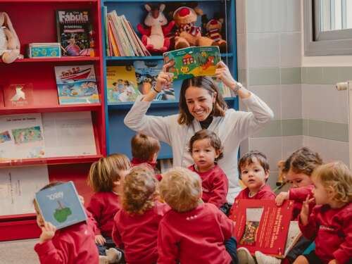 Foto Colegio Adharaz #2