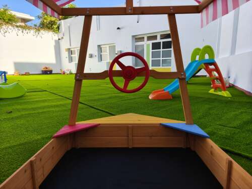 Foto Escuela Infantil CEI MONITOS #2