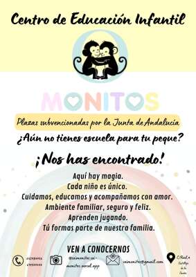 Foto Escuela Infantil CEI MONITOS #3