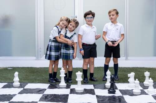 Foto Colegio CEU San Pablo Sevilla #2