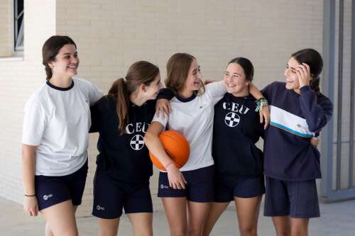Foto Colegio CEU San Pablo Sevilla #2