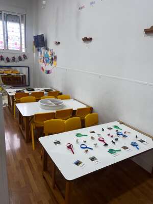 Foto Escuela Infantil El Gatito Curioso #3