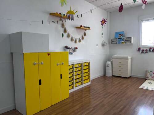 Foto Escuela Infantil El Gatito Curioso #3