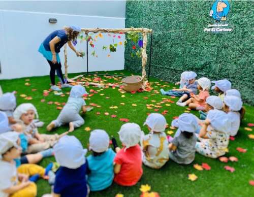 Foto Escuela Infantil Pat, El Cartero #3