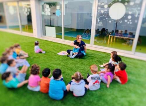 Foto Escuela Infantil Pat, El Cartero #3