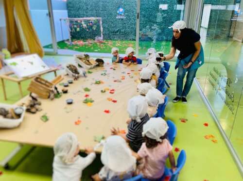 Foto Escuela Infantil Pat, El Cartero #3